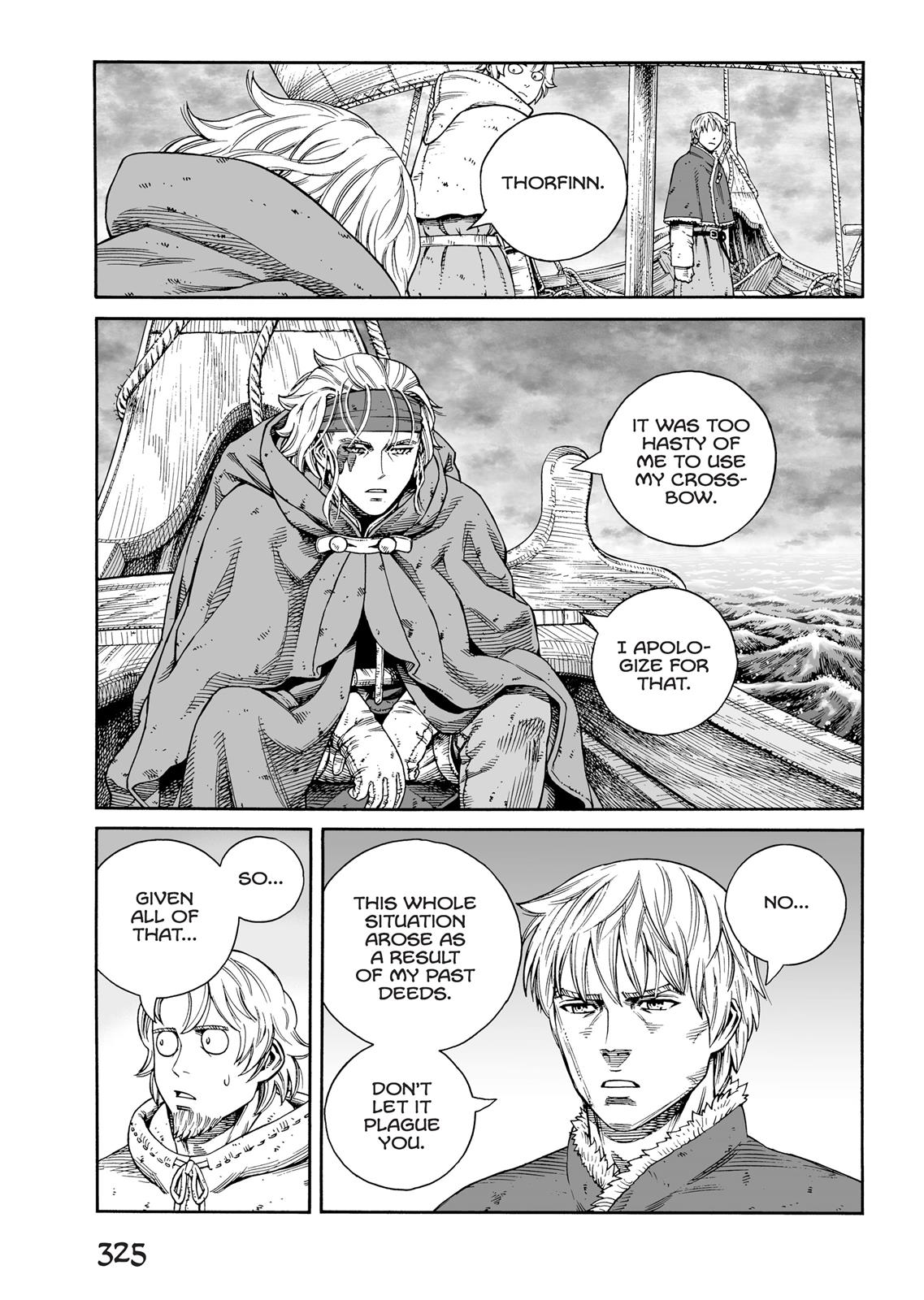Vinland Saga Ch.127 p.27