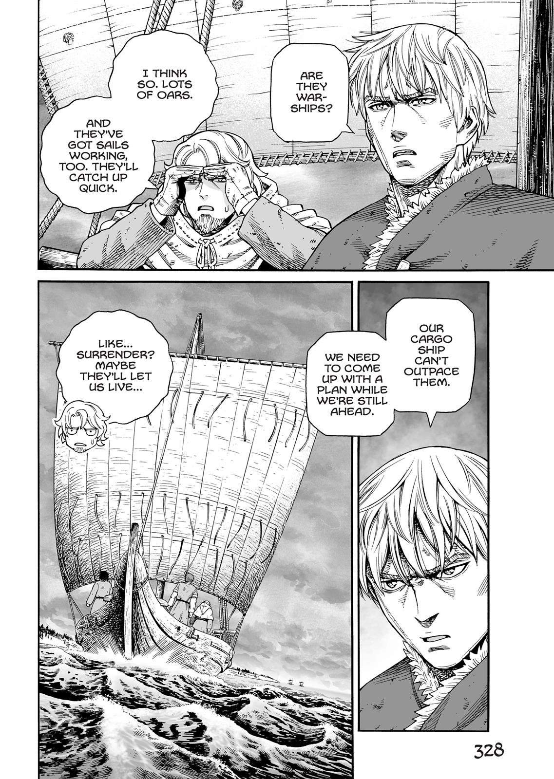 Vinland Saga Ch.128 p.2