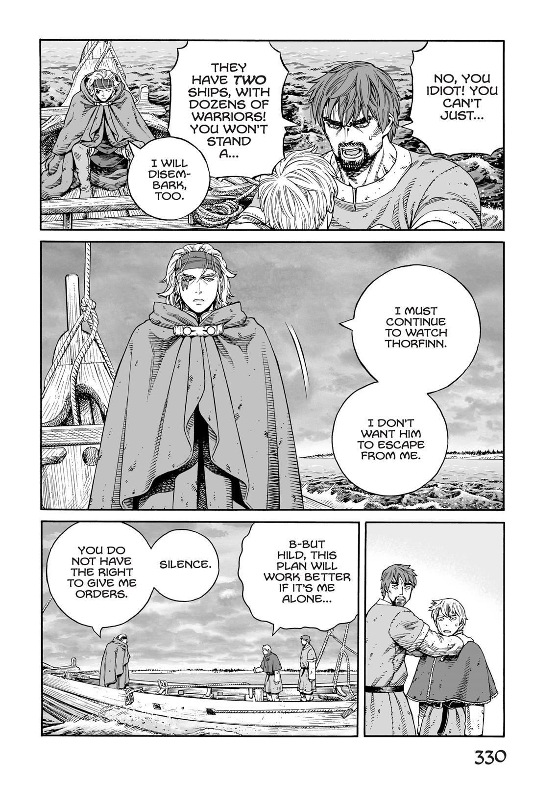 Vinland Saga Ch.128 p.4