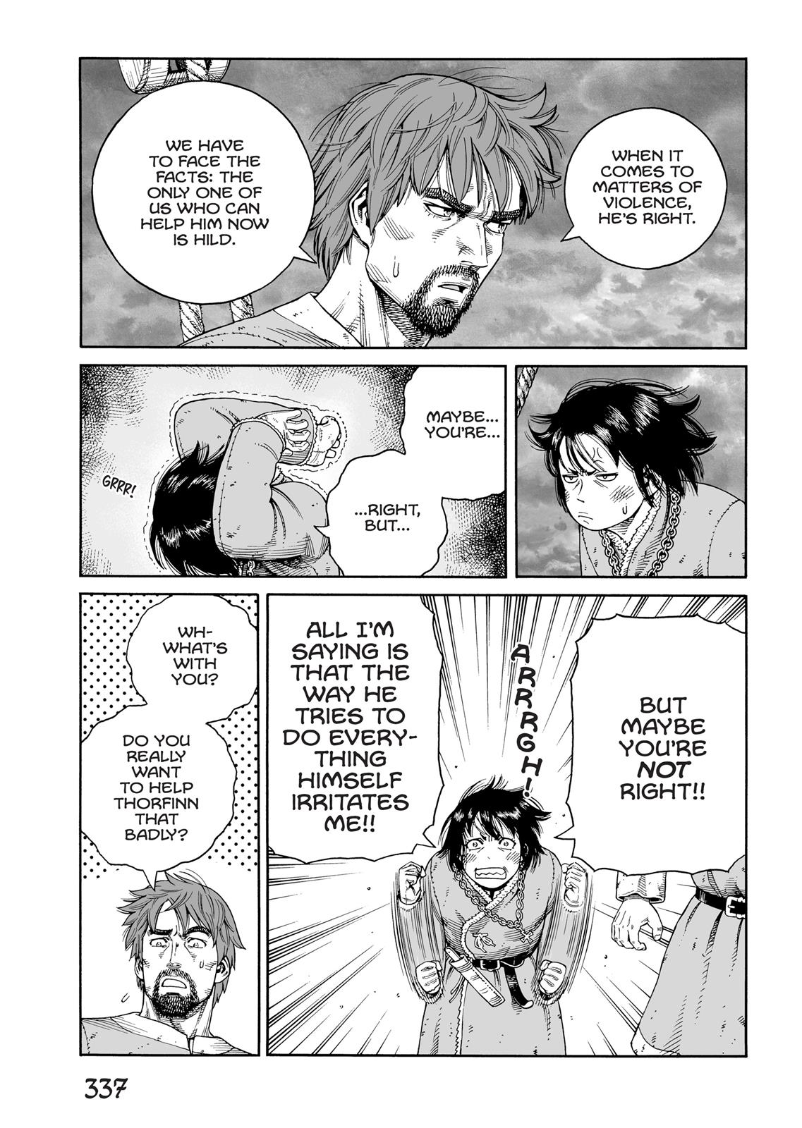 Vinland Saga Ch.128 p.11