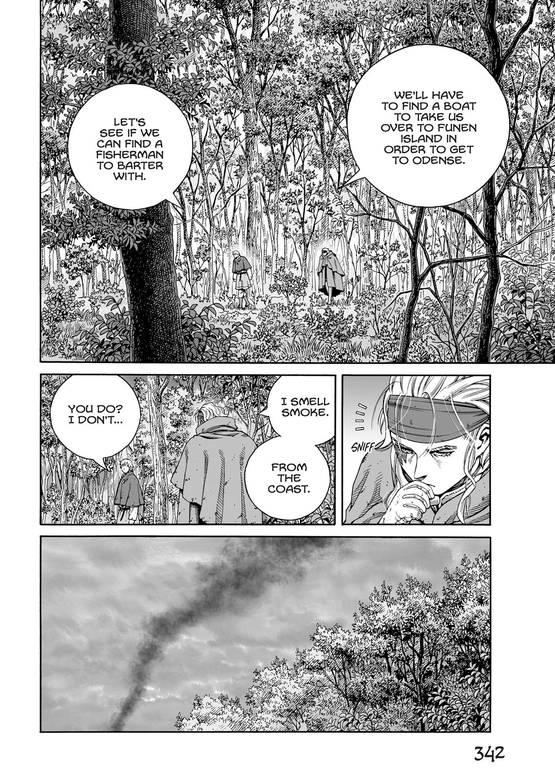 Vinland Saga Ch.128 p.16