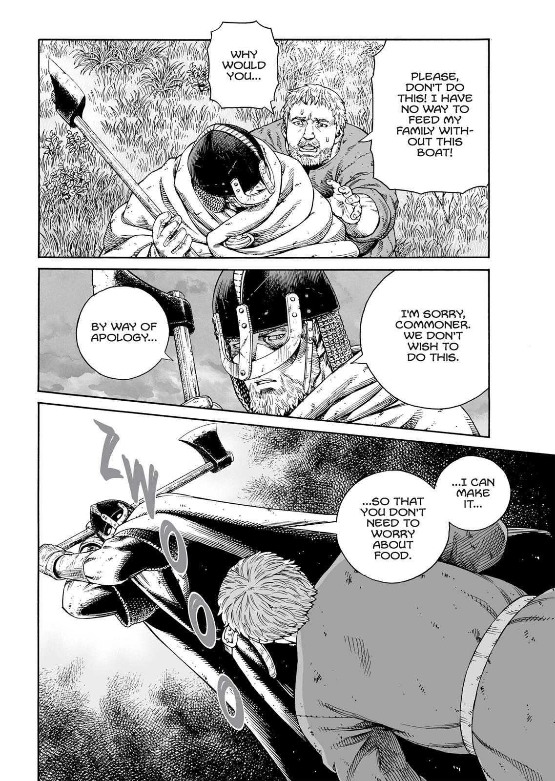 Vinland Saga Ch.128 p.20