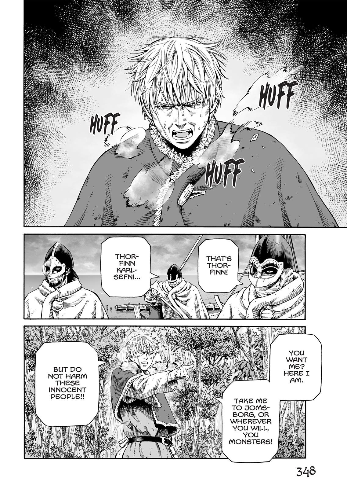 Vinland Saga Ch.128 p.22