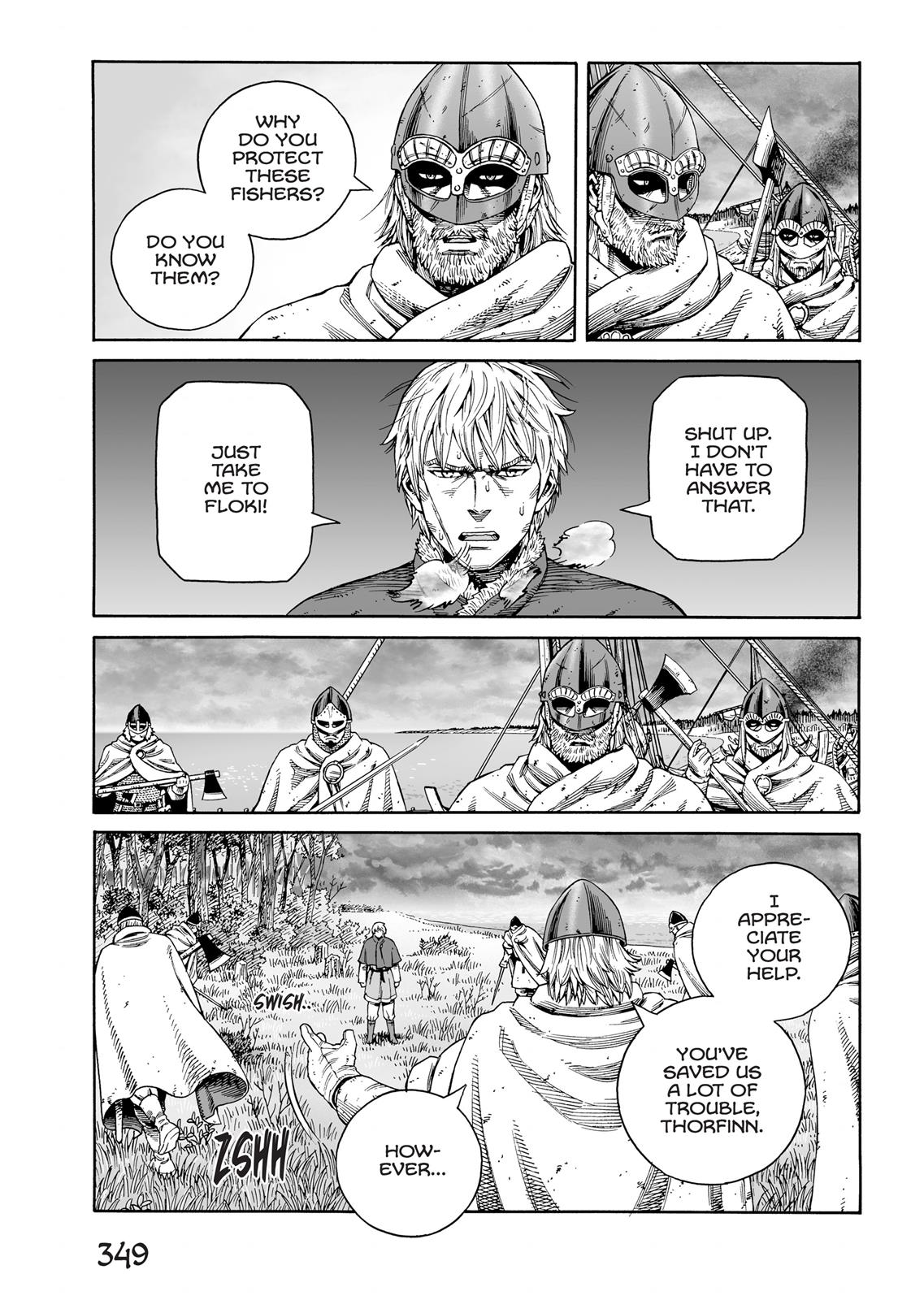 Vinland Saga Ch.128 p.23
