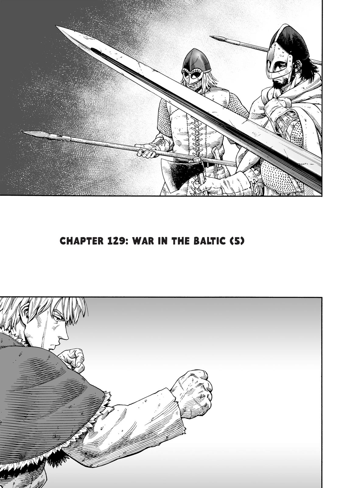 Vinland Saga Ch.129 p.1