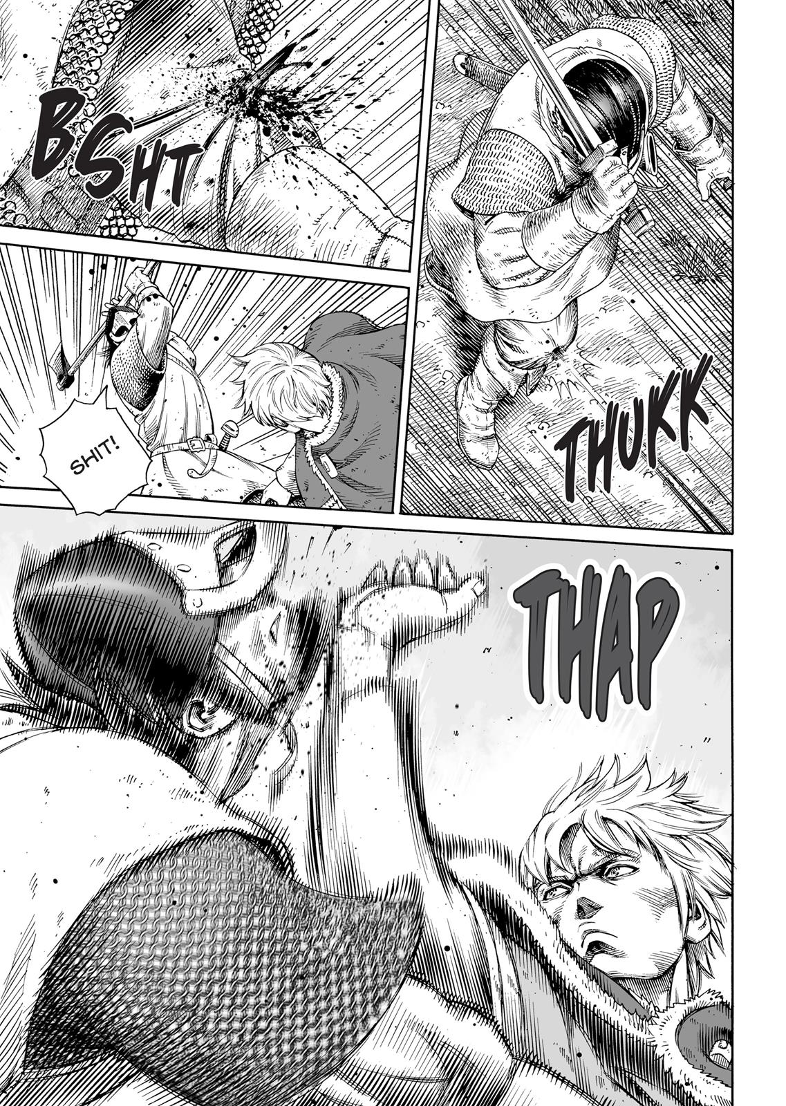 Vinland Saga Ch.129 p.17
