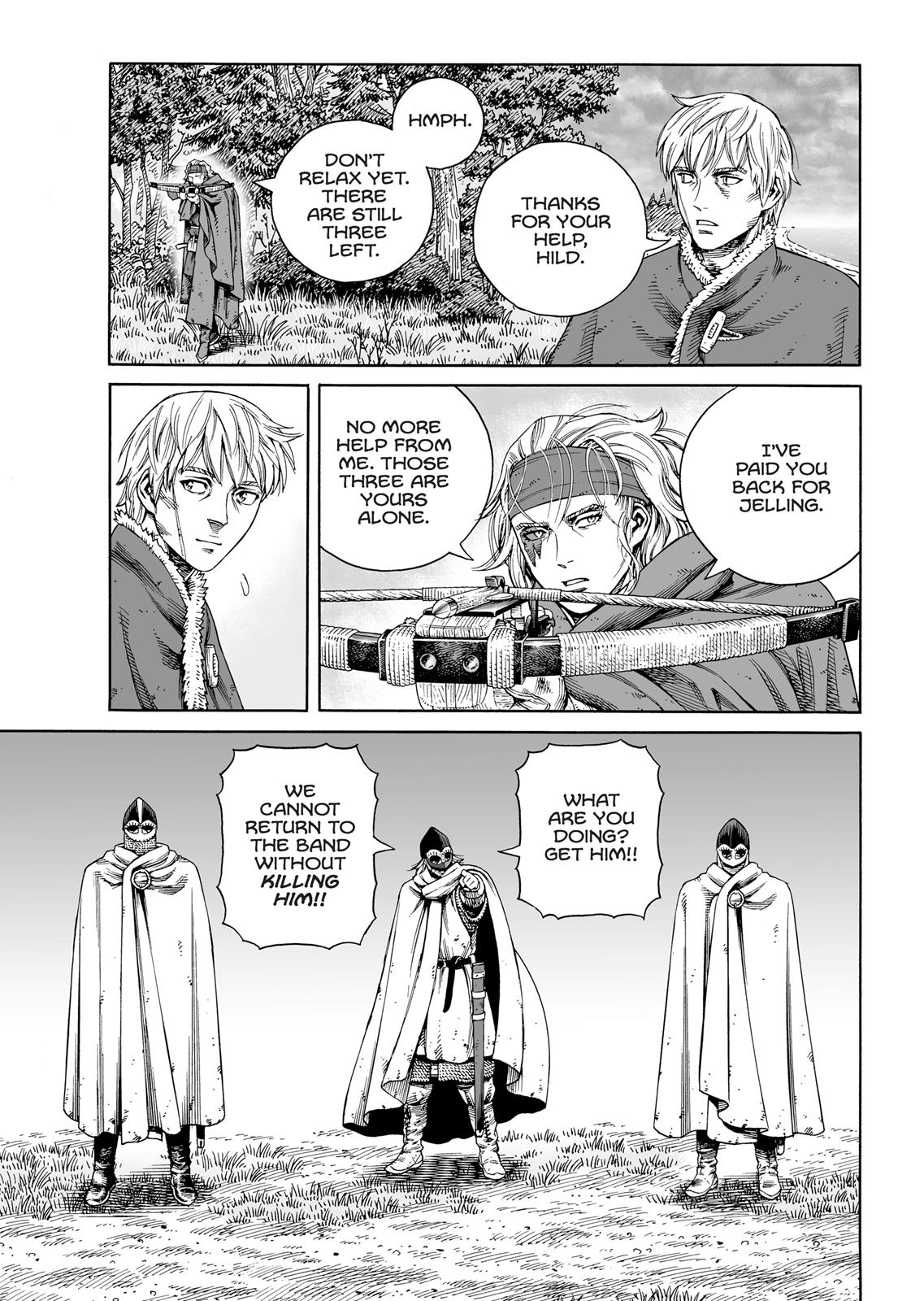 Vinland Saga Ch.129 p.19