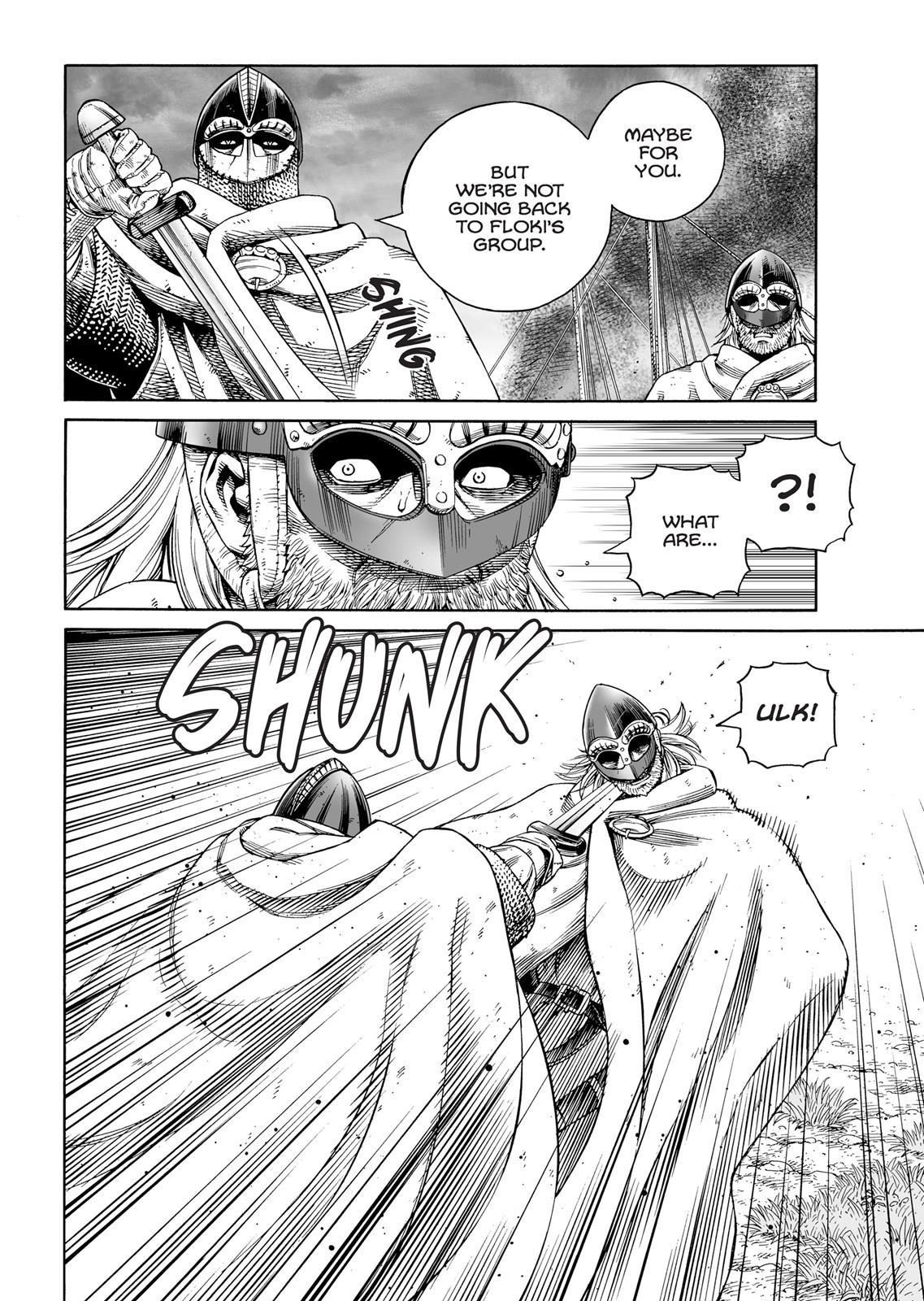 Vinland Saga Ch.129 p.20