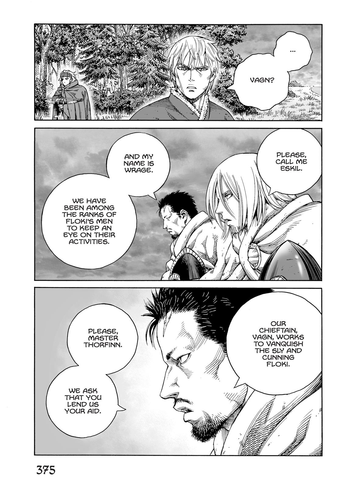 Vinland Saga Ch.129 p.23