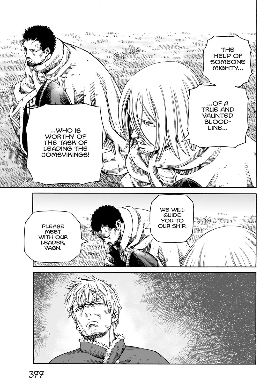 Vinland Saga Ch.129 p.25