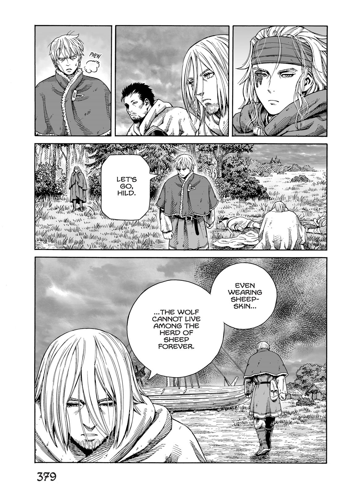 Vinland Saga Ch.129 p.27