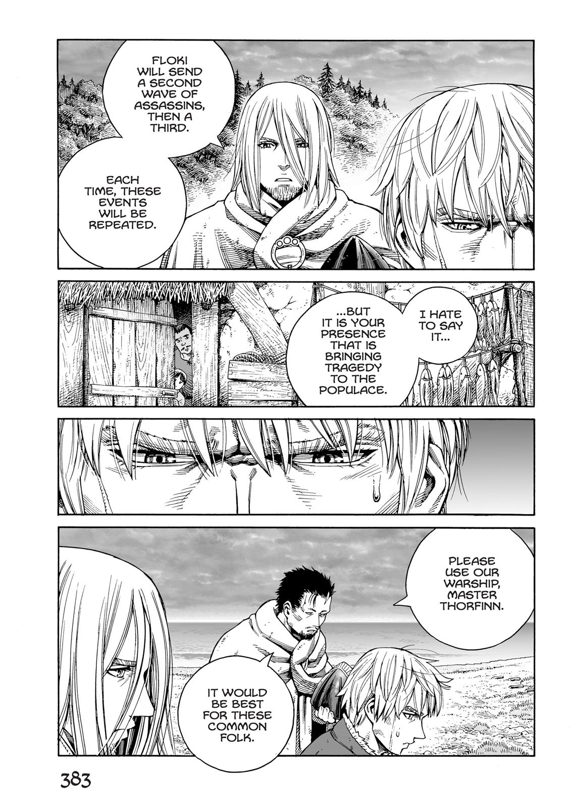 Vinland Saga Ch.129 p.31