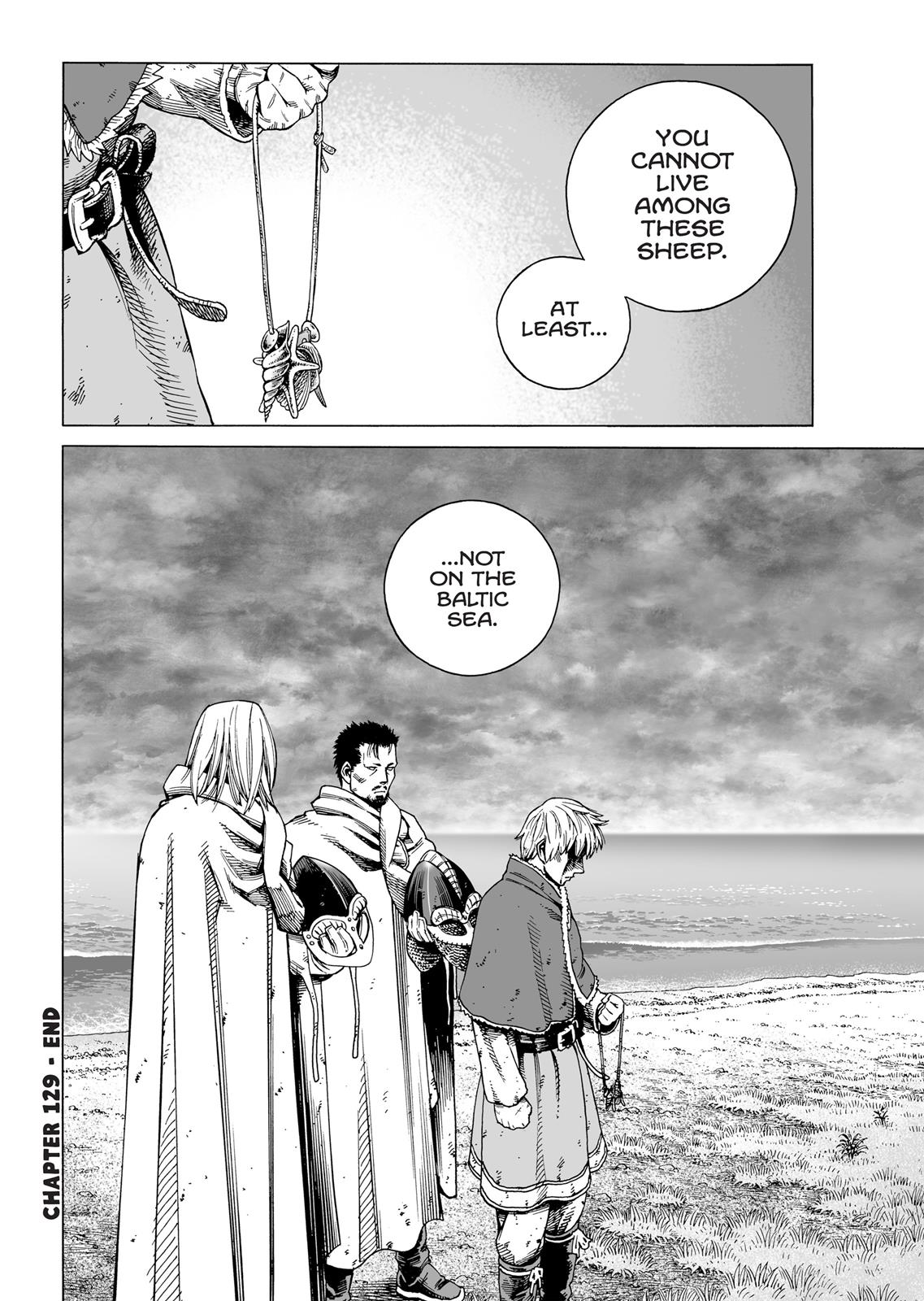 Vinland Saga Ch.129 p.32