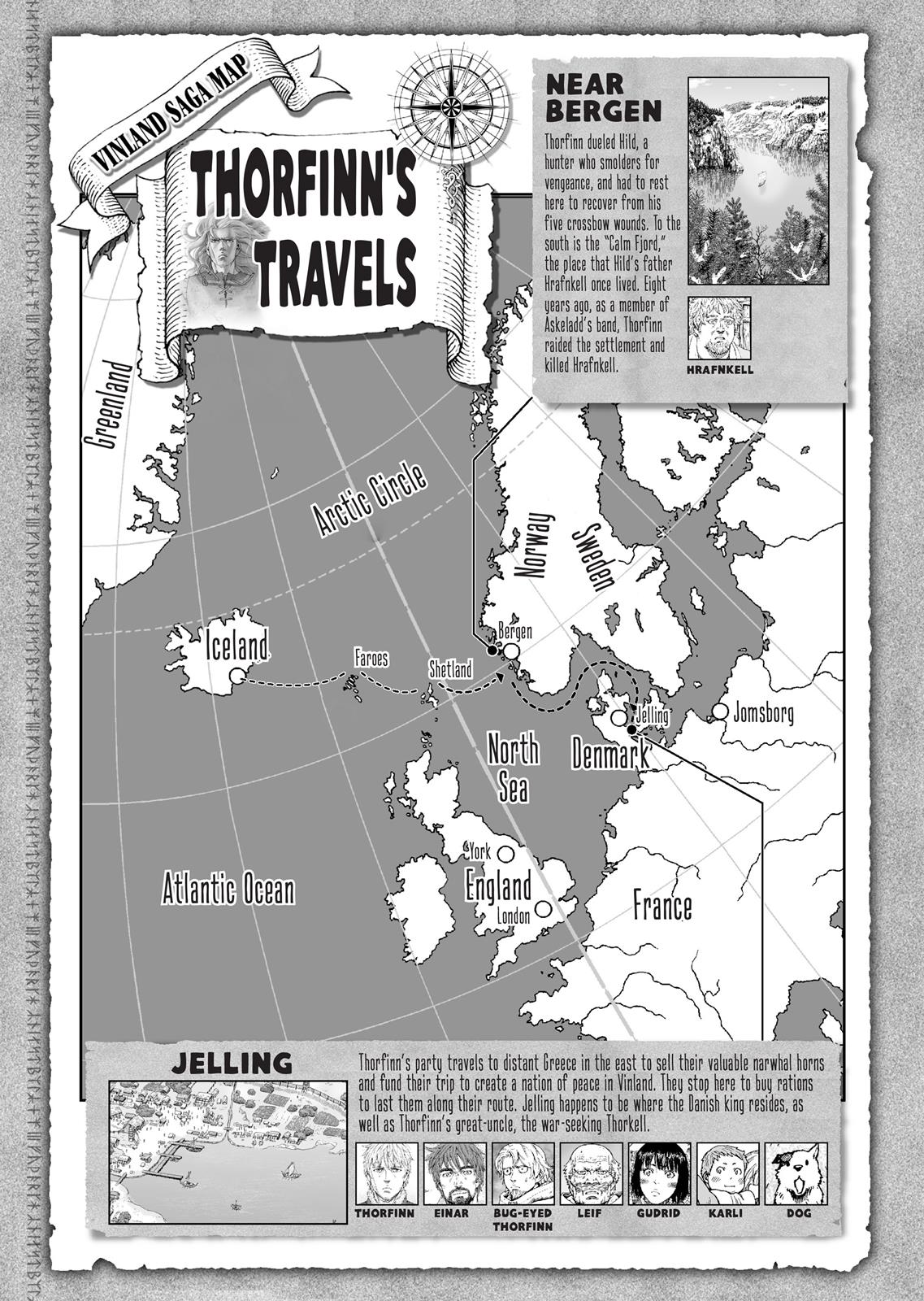 Vinland Saga Ch.129 p.33