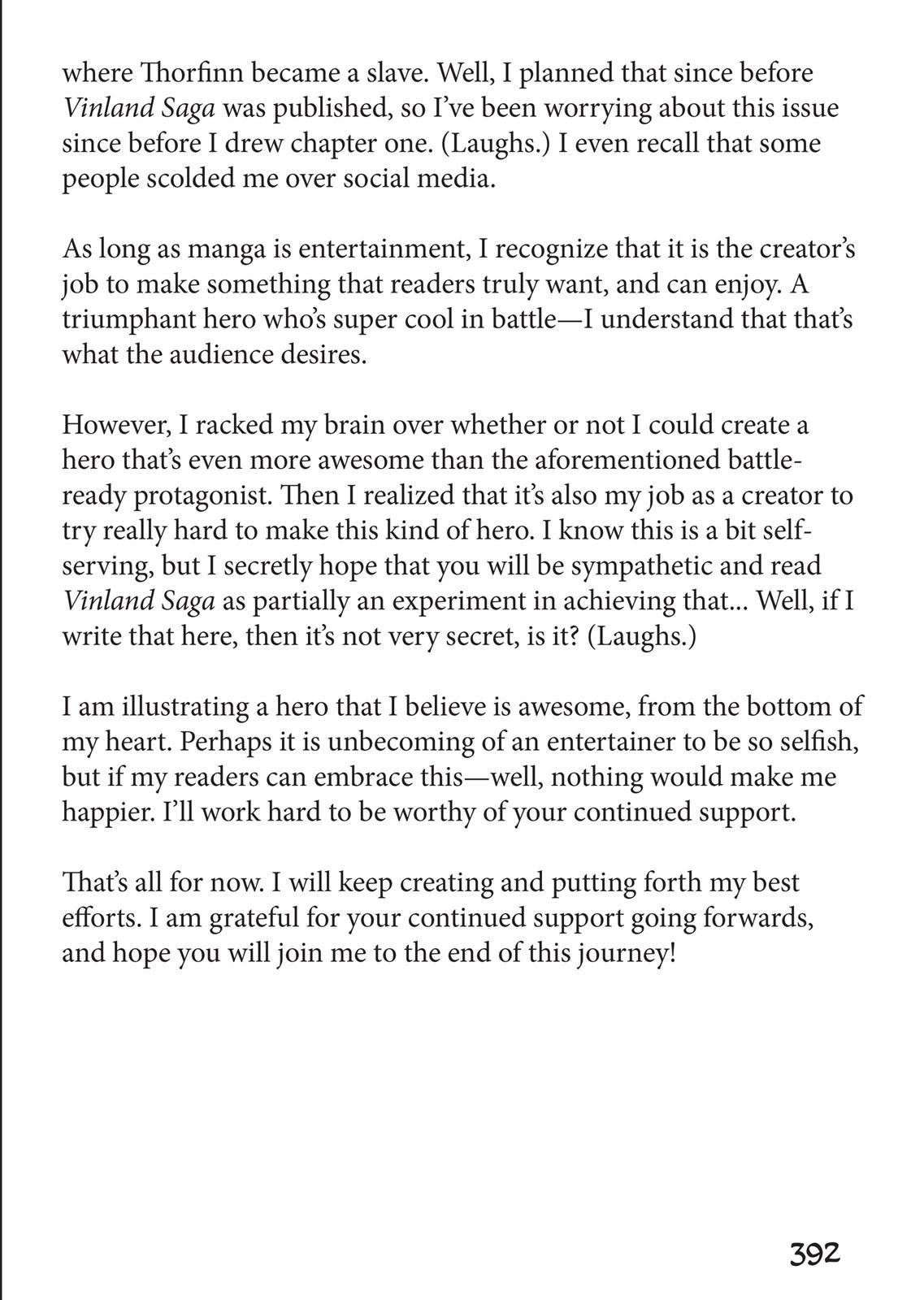 Vinland Saga Ch.129 p.40