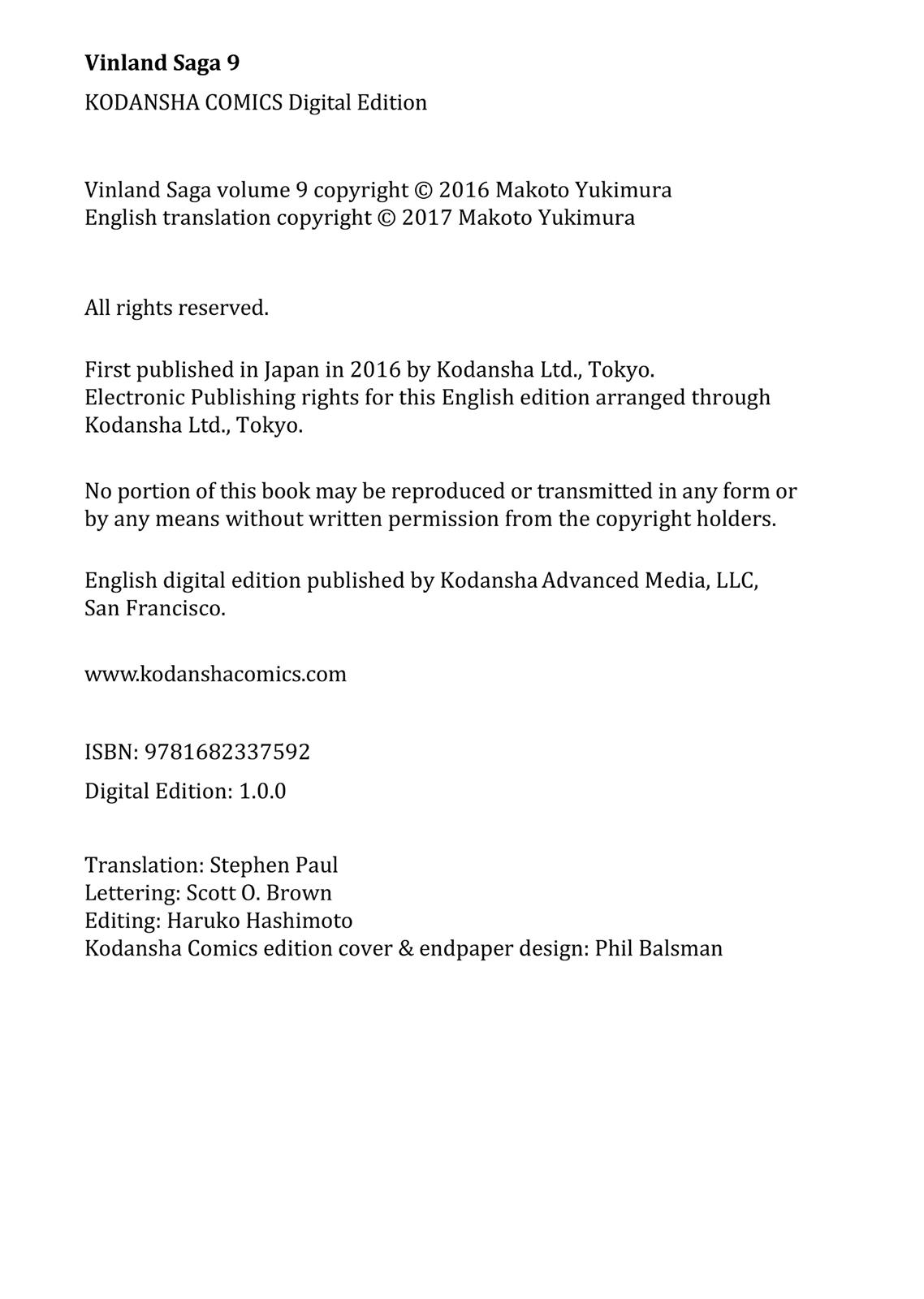 Vinland Saga Ch.129 p.41