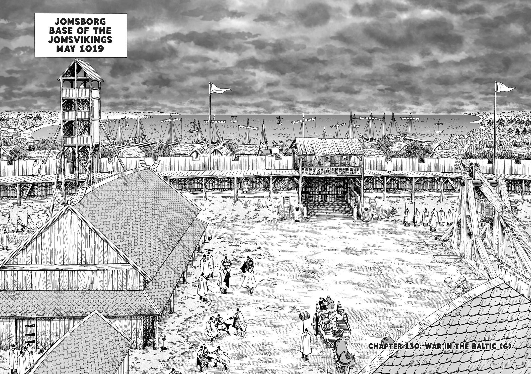 Vinland Saga Ch.130 p.7