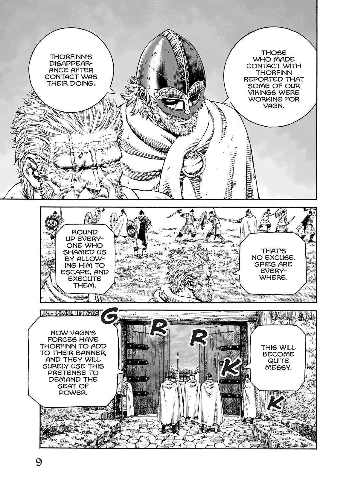 Vinland Saga Ch.130 p.9