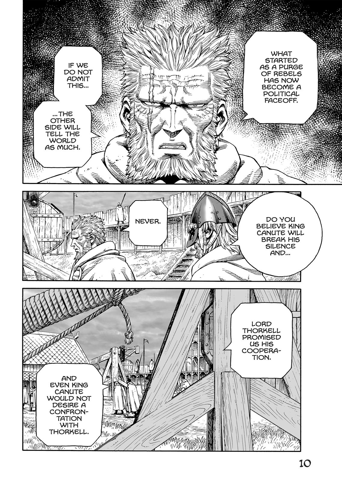 Vinland Saga Ch.130 p.10