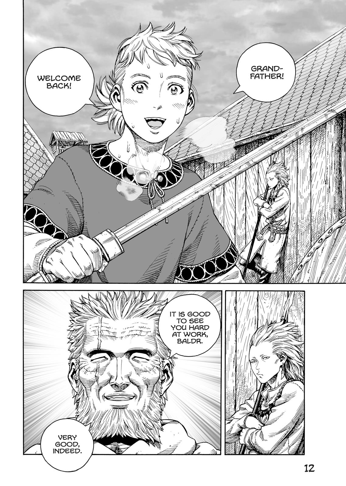 Vinland Saga Ch.130 p.12