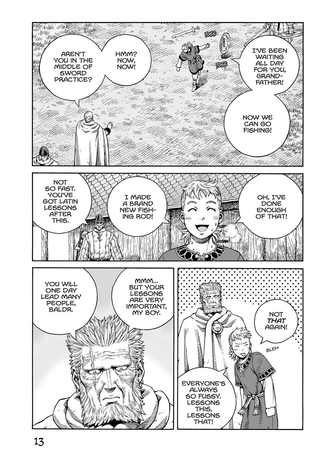 Vinland Saga Ch.130 p.13