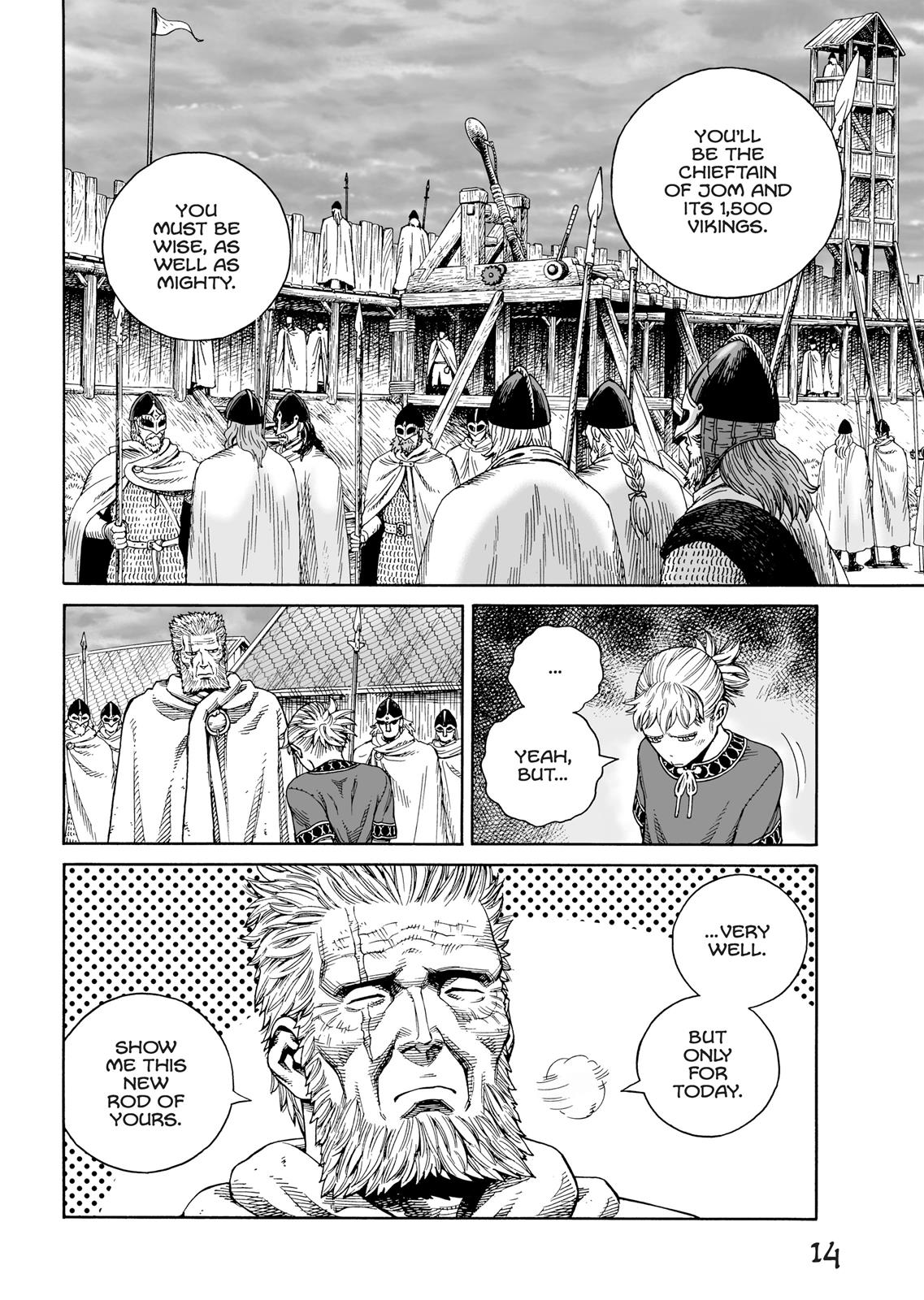 Vinland Saga Ch.130 p.14