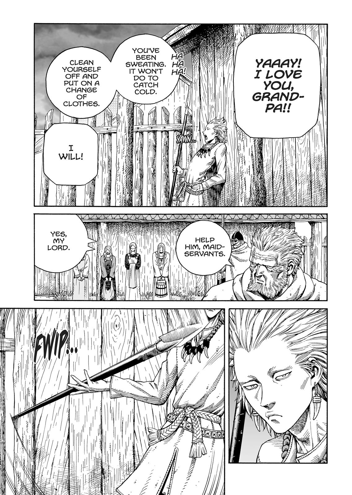 Vinland Saga Ch.130 p.15