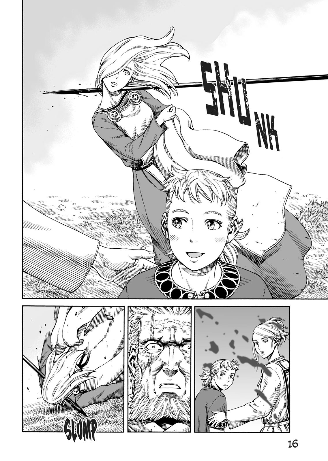 Vinland Saga Ch.130 p.16