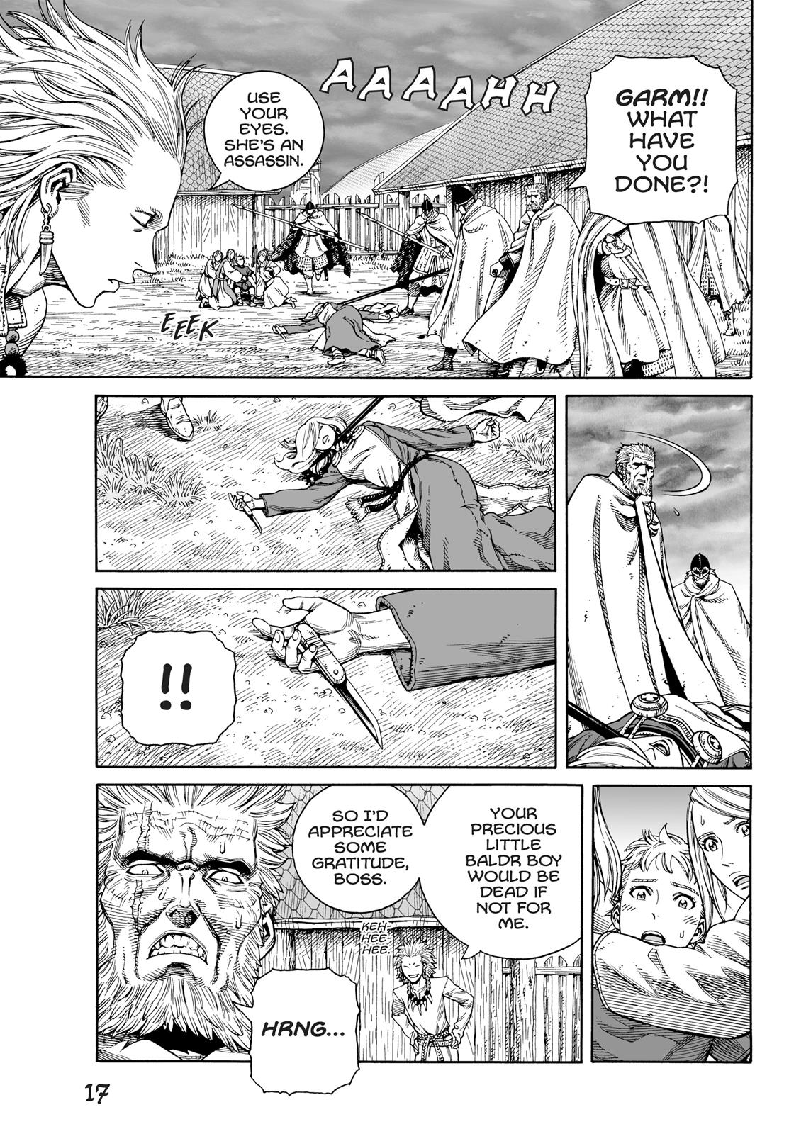 Vinland Saga Ch.130 p.17