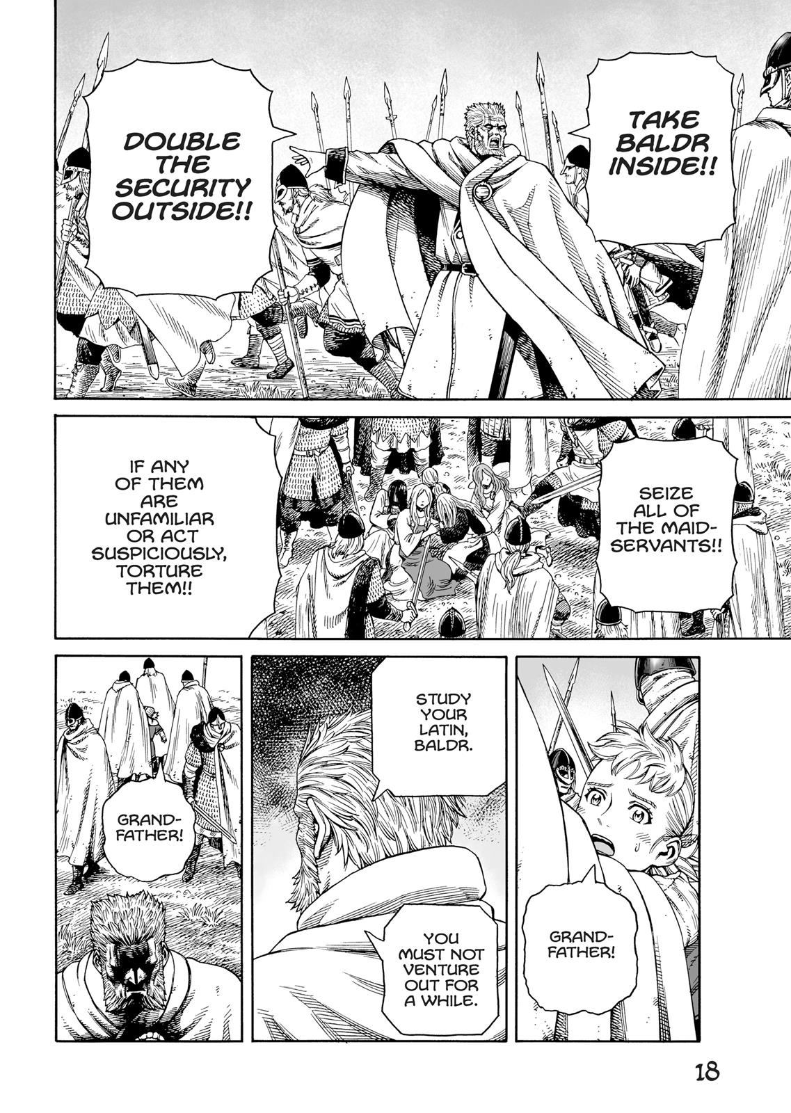 Vinland Saga Ch.130 p.18