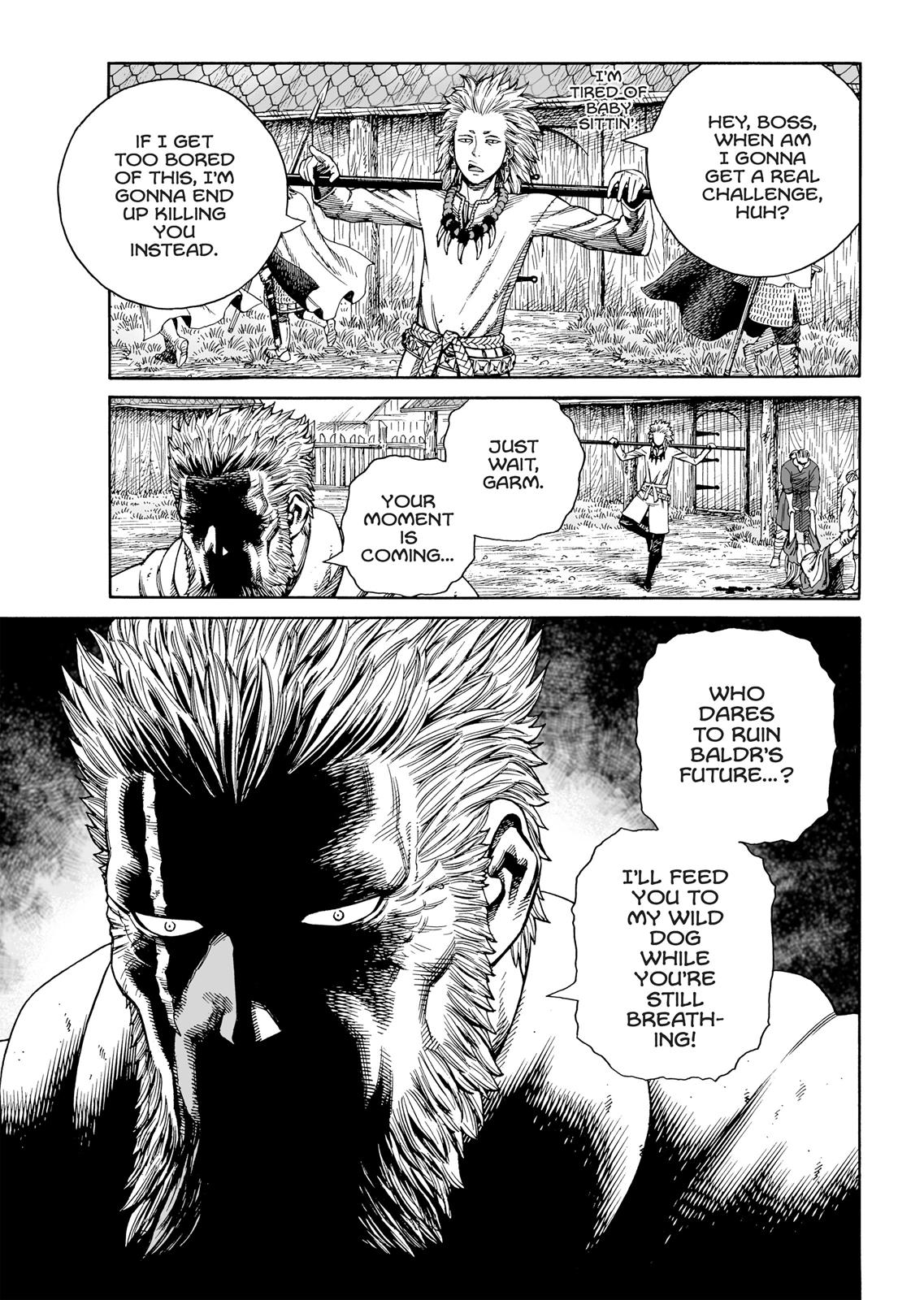 Vinland Saga Ch.130 p.19