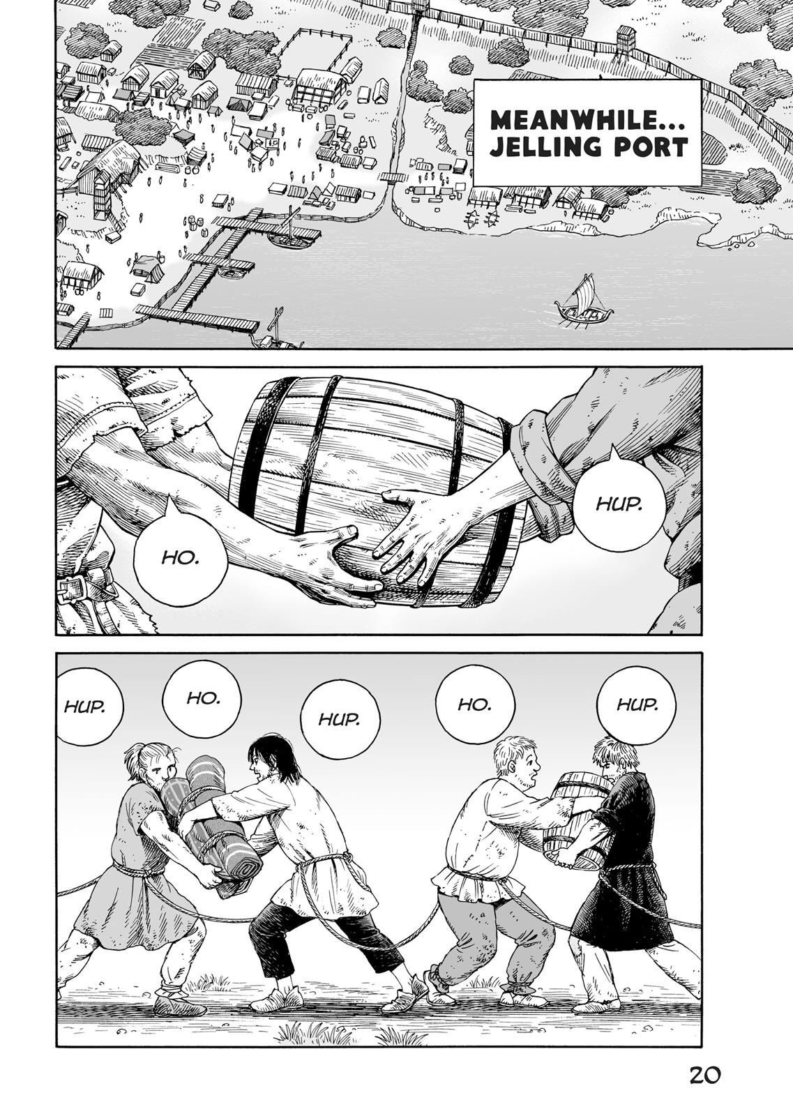 Vinland Saga Ch.130 p.20