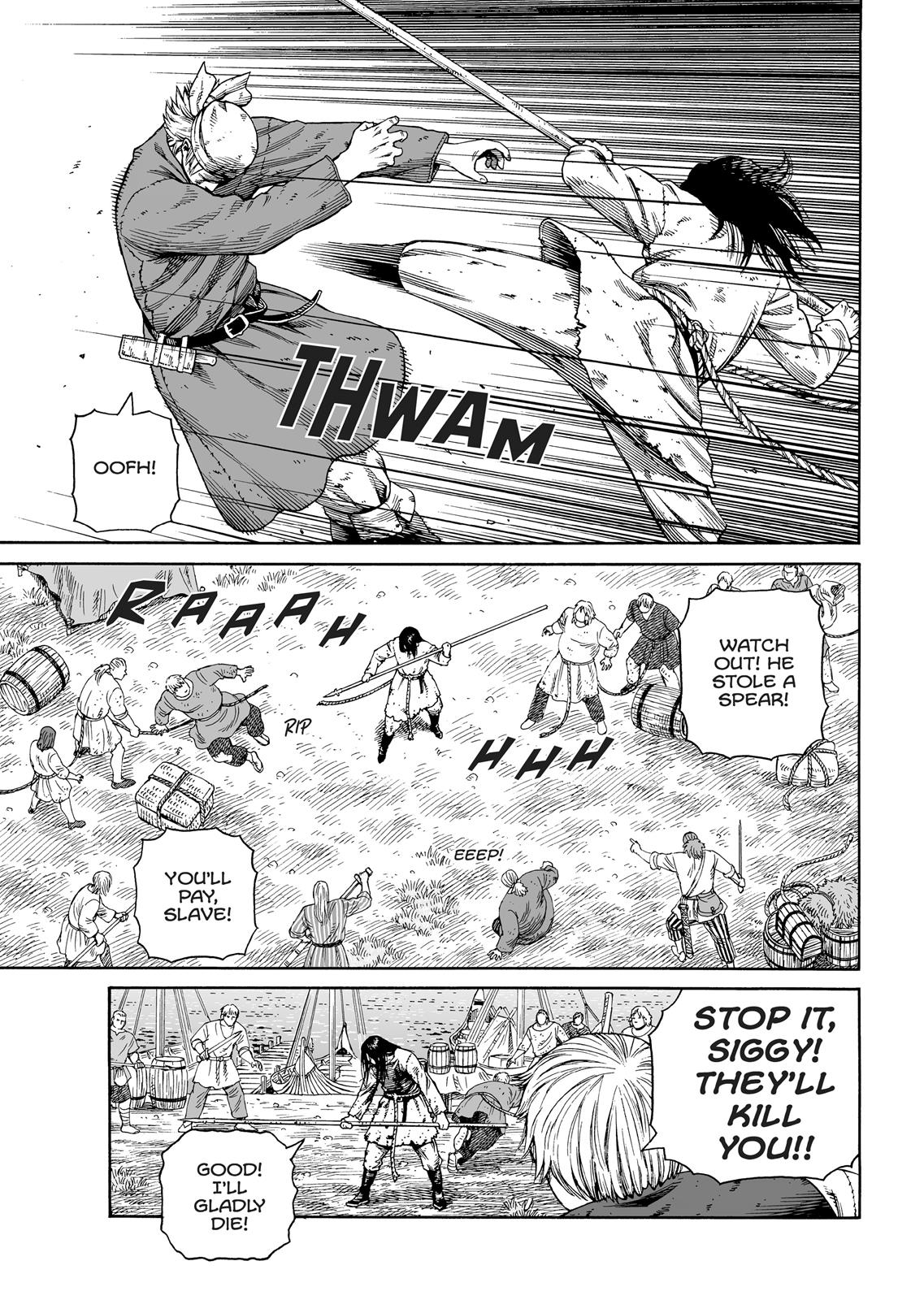 Vinland Saga Ch.130 p.23