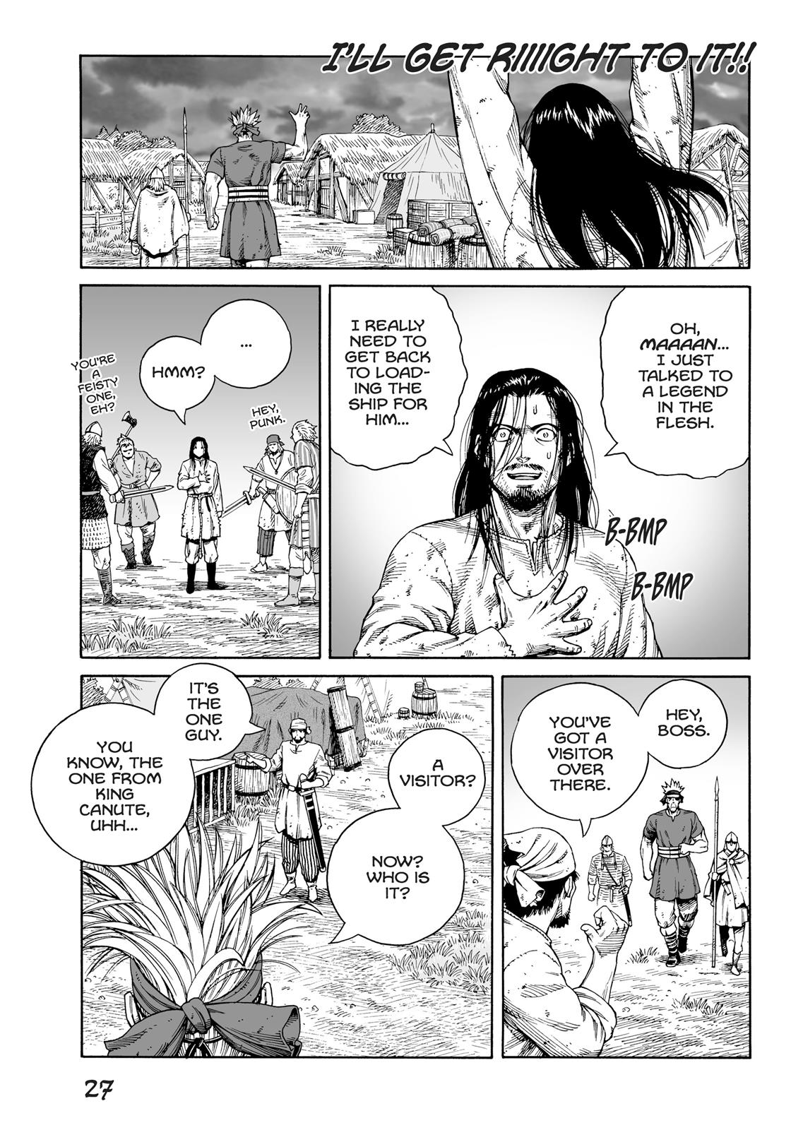 Vinland Saga Ch.130 p.27