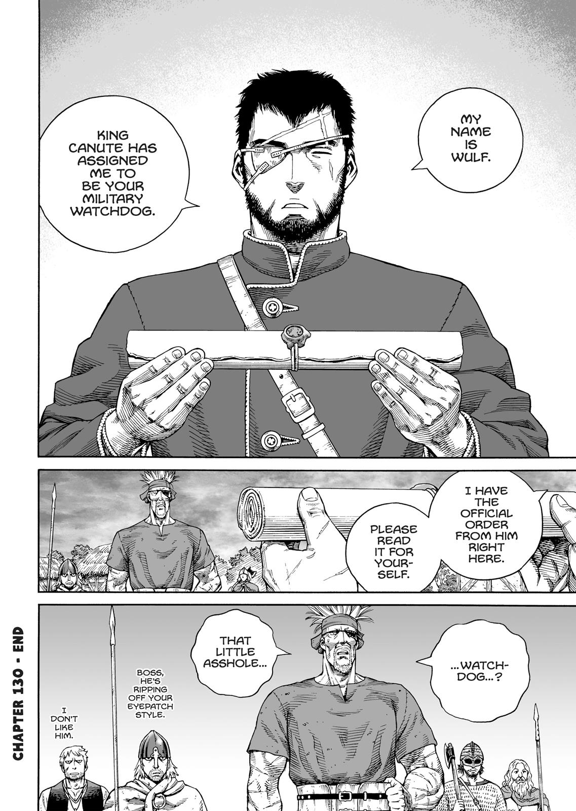 Vinland Saga Ch.130 p.28