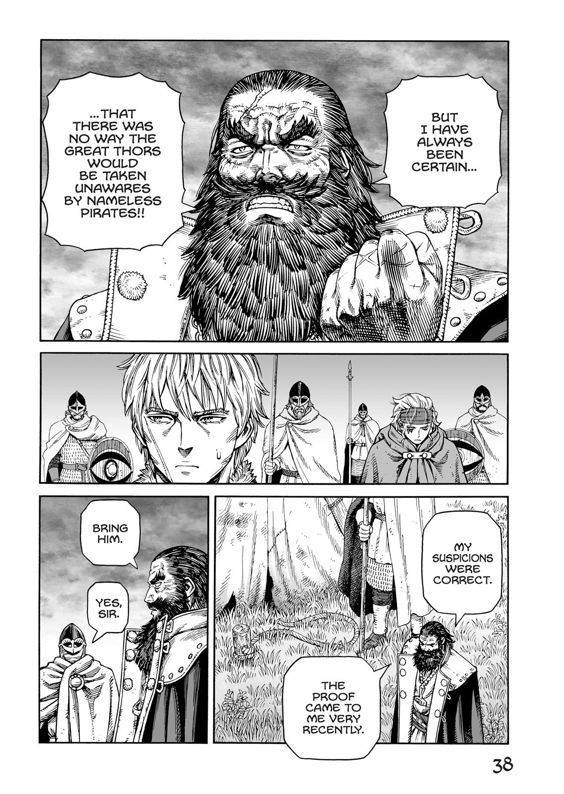Vinland Saga Ch.131 p.8