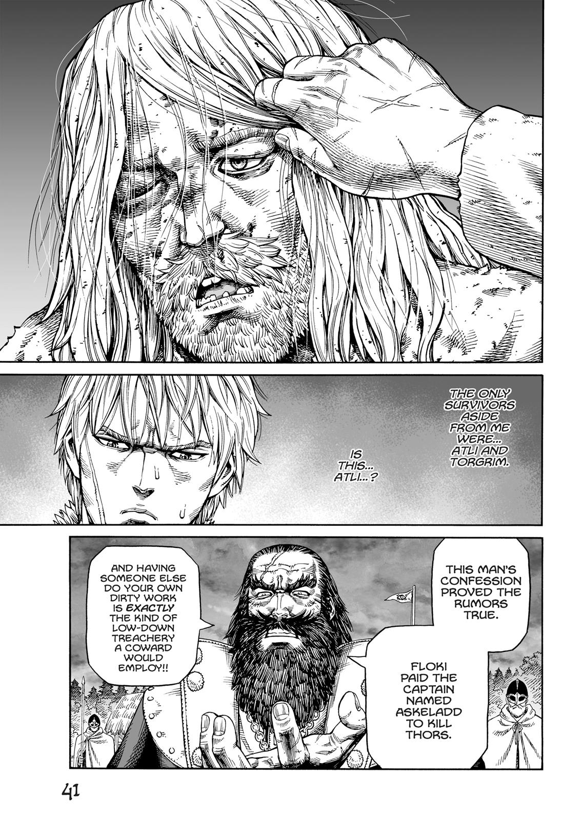 Vinland Saga Ch.131 p.11