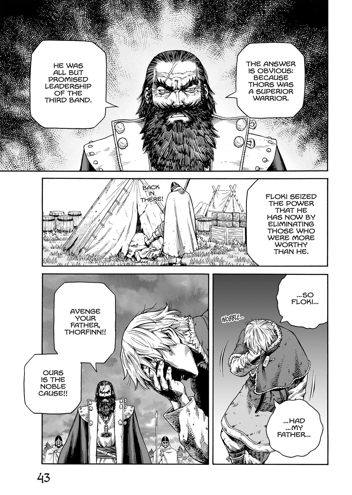 Vinland Saga Ch.131 p.13