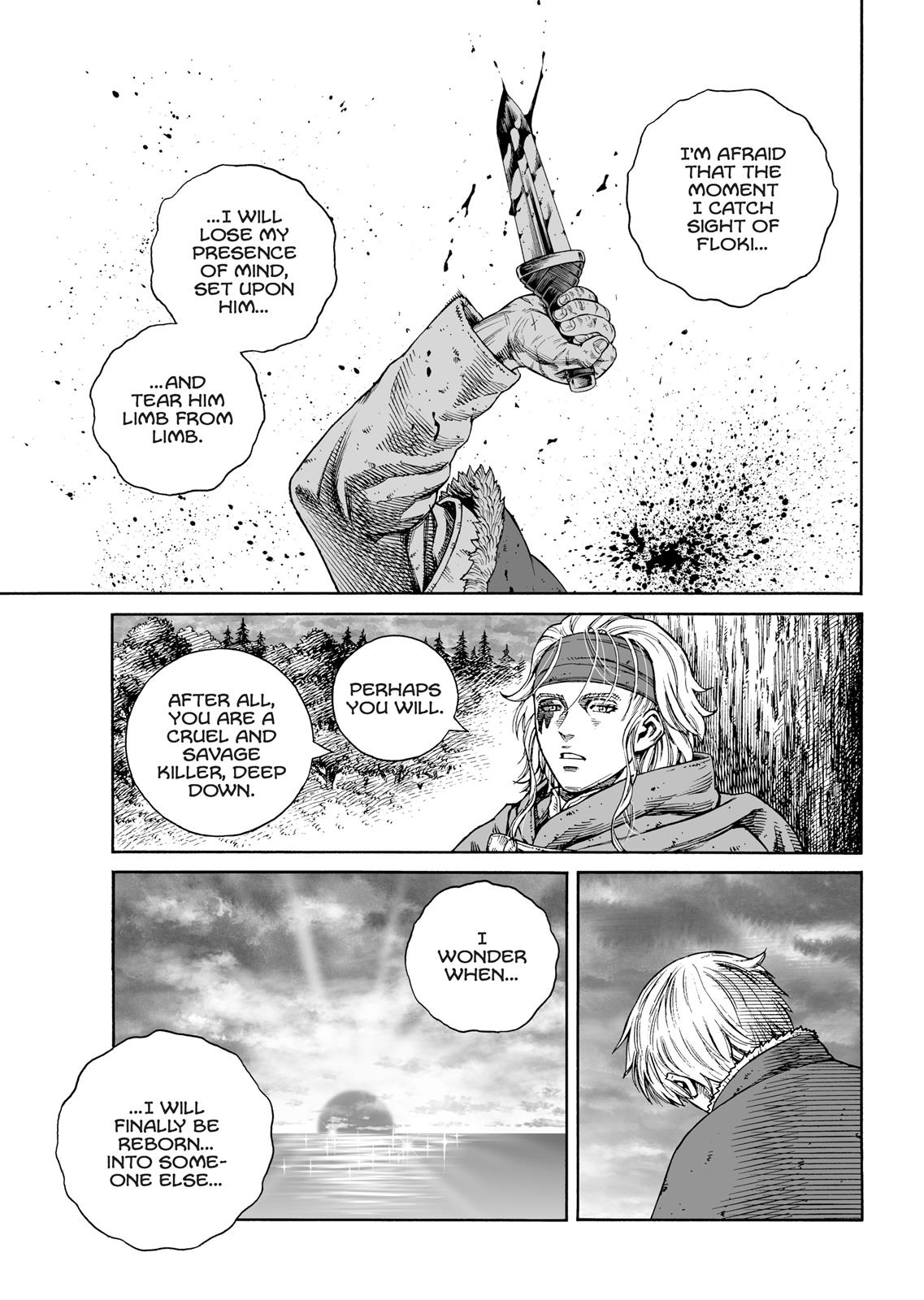 Vinland Saga Ch.131 p.19