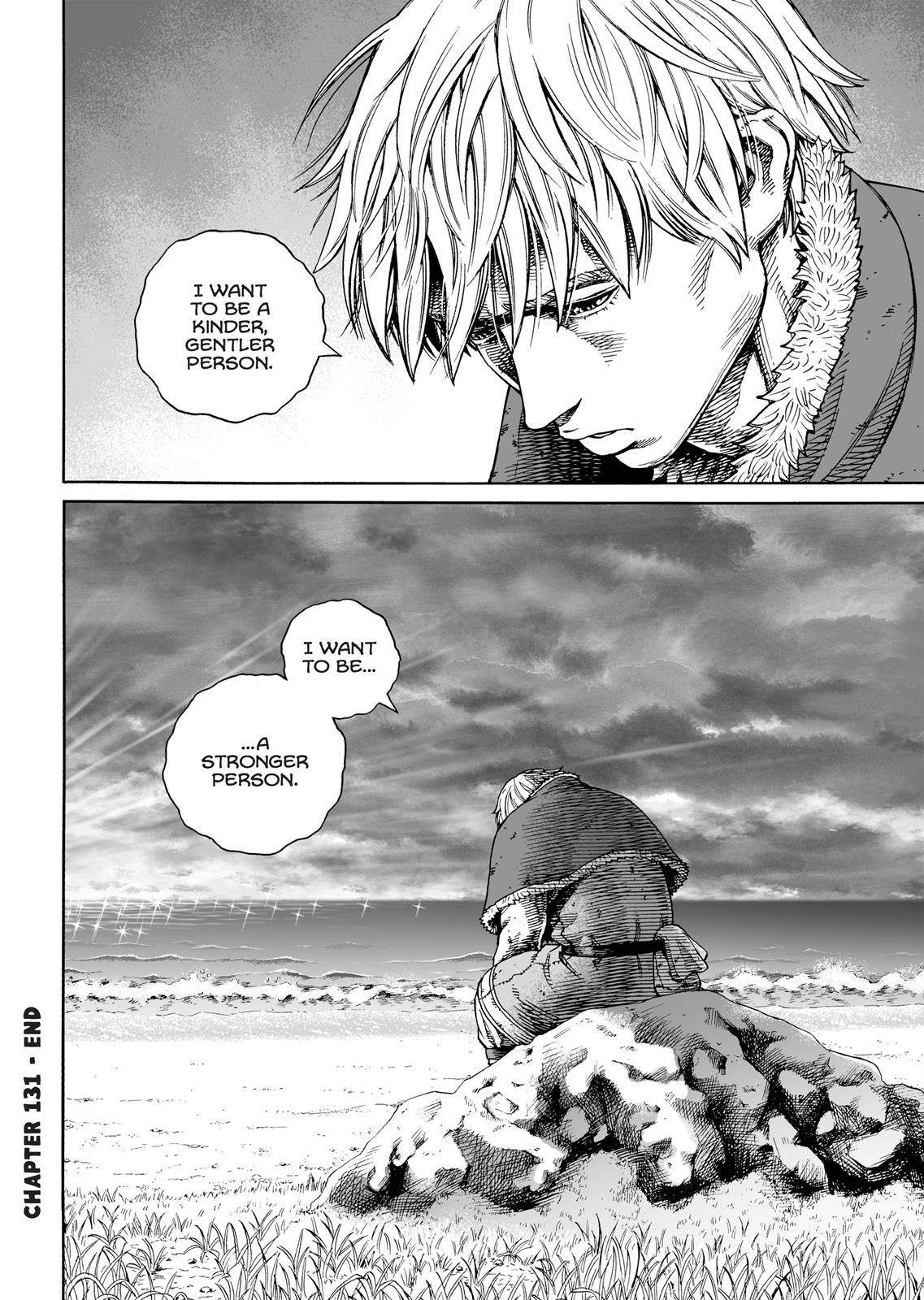 Vinland Saga Ch.131 p.20
