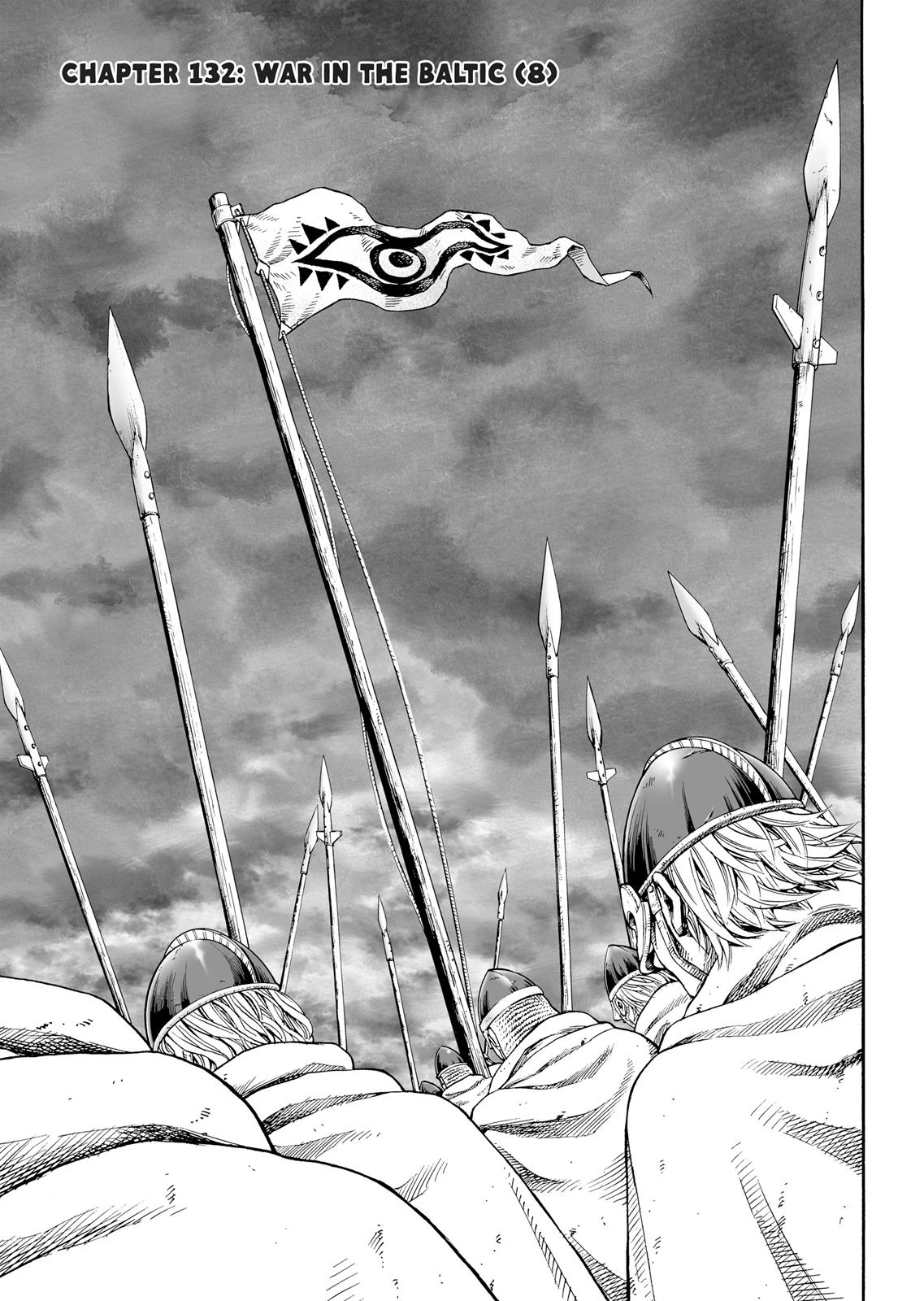 Vinland Saga Ch.132 p.1