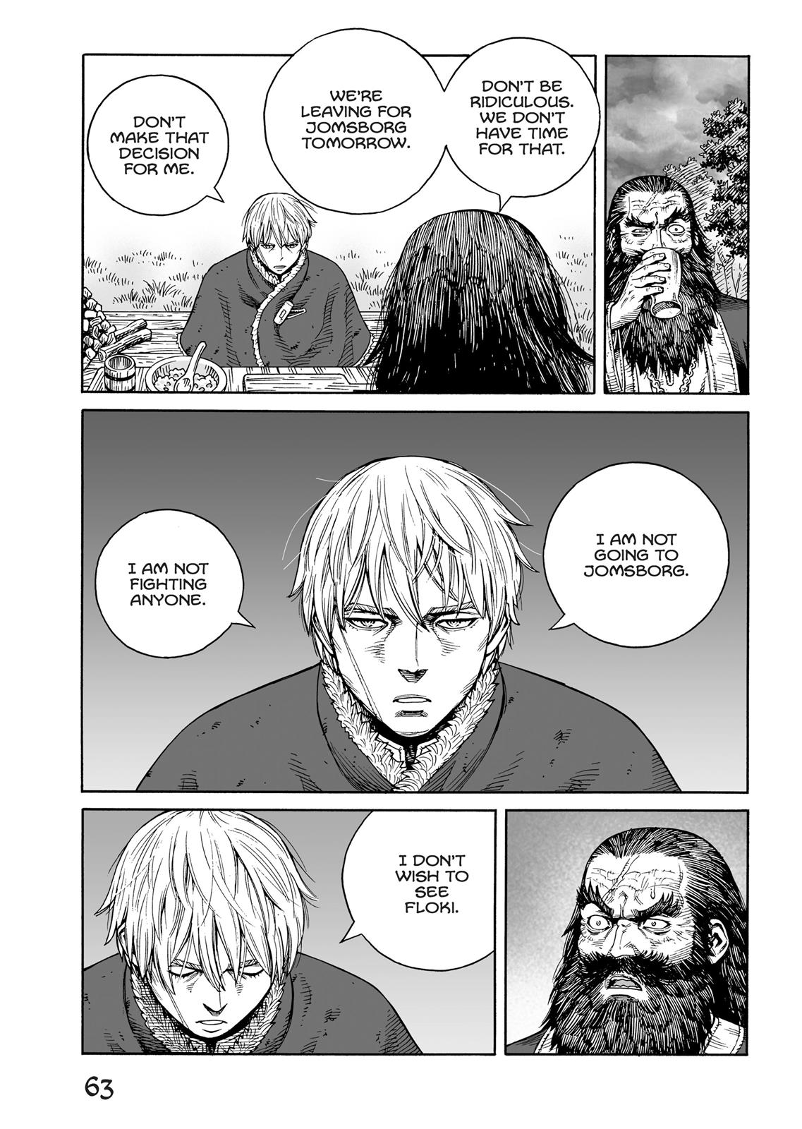 Vinland Saga Ch.132 p.11