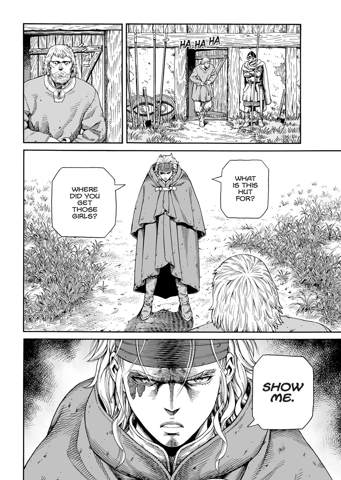 Vinland Saga Ch.132 p.16