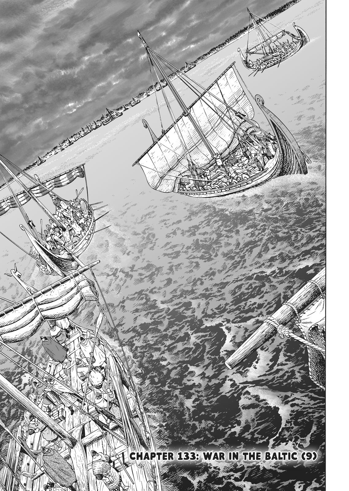 Vinland Saga Ch.133 p.1