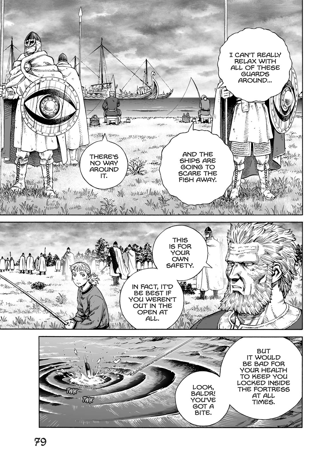 Vinland Saga Ch.133 p.3