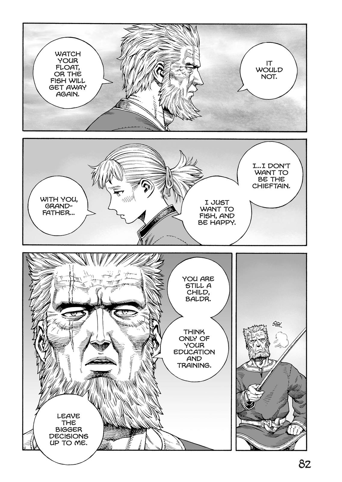 Vinland Saga Ch.133 p.6