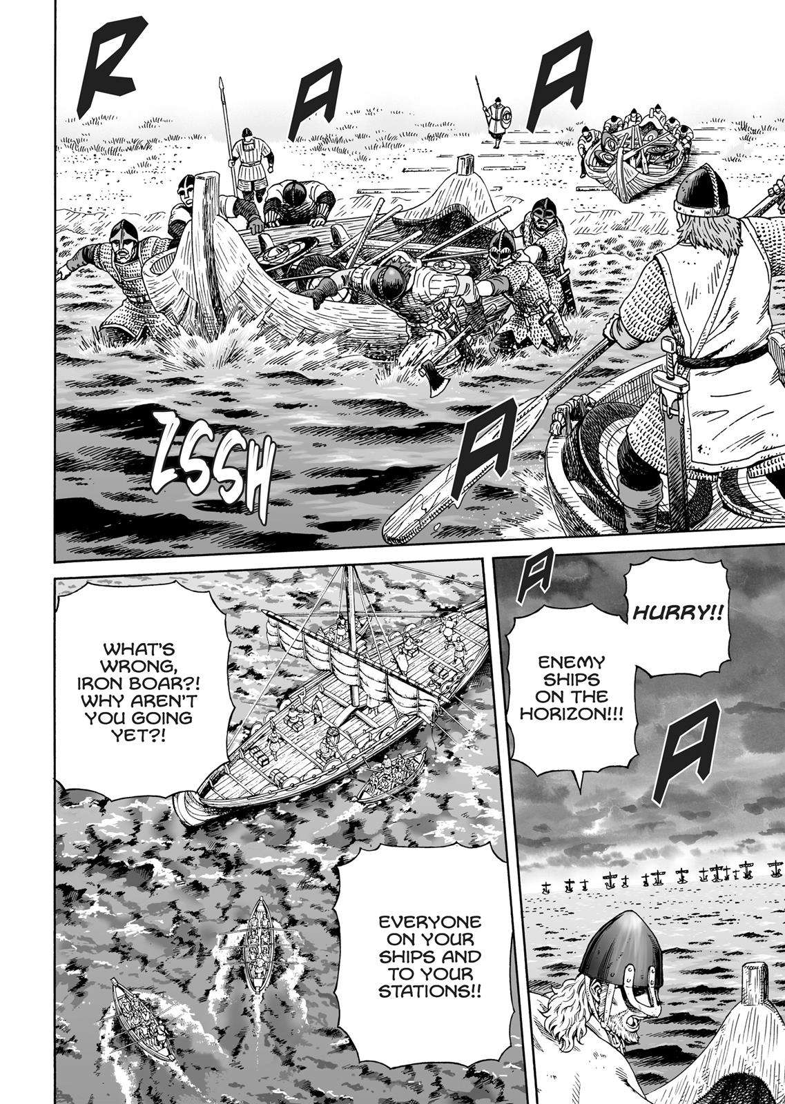 Vinland Saga Ch.133 p.8