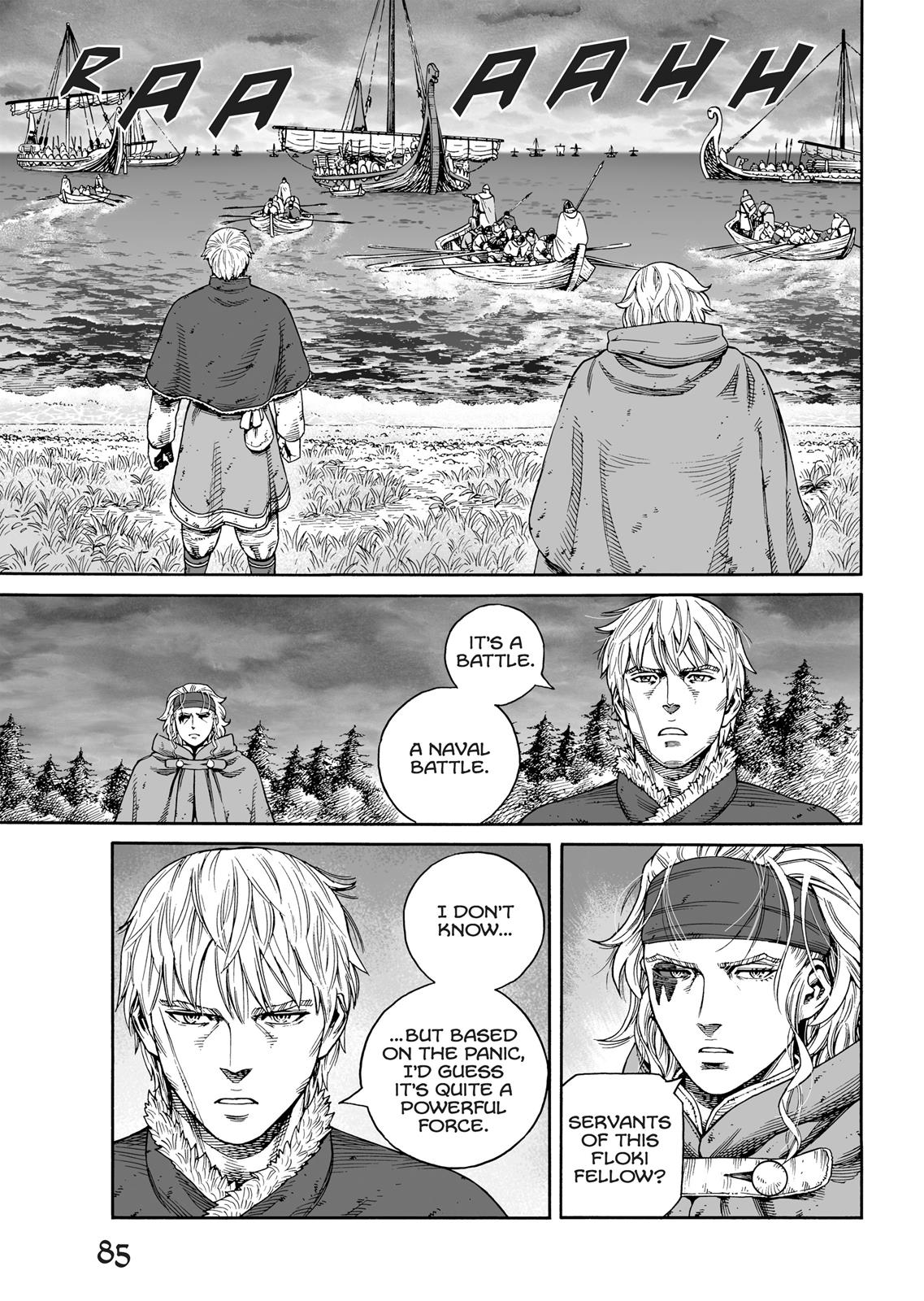 Vinland Saga Ch.133 p.9