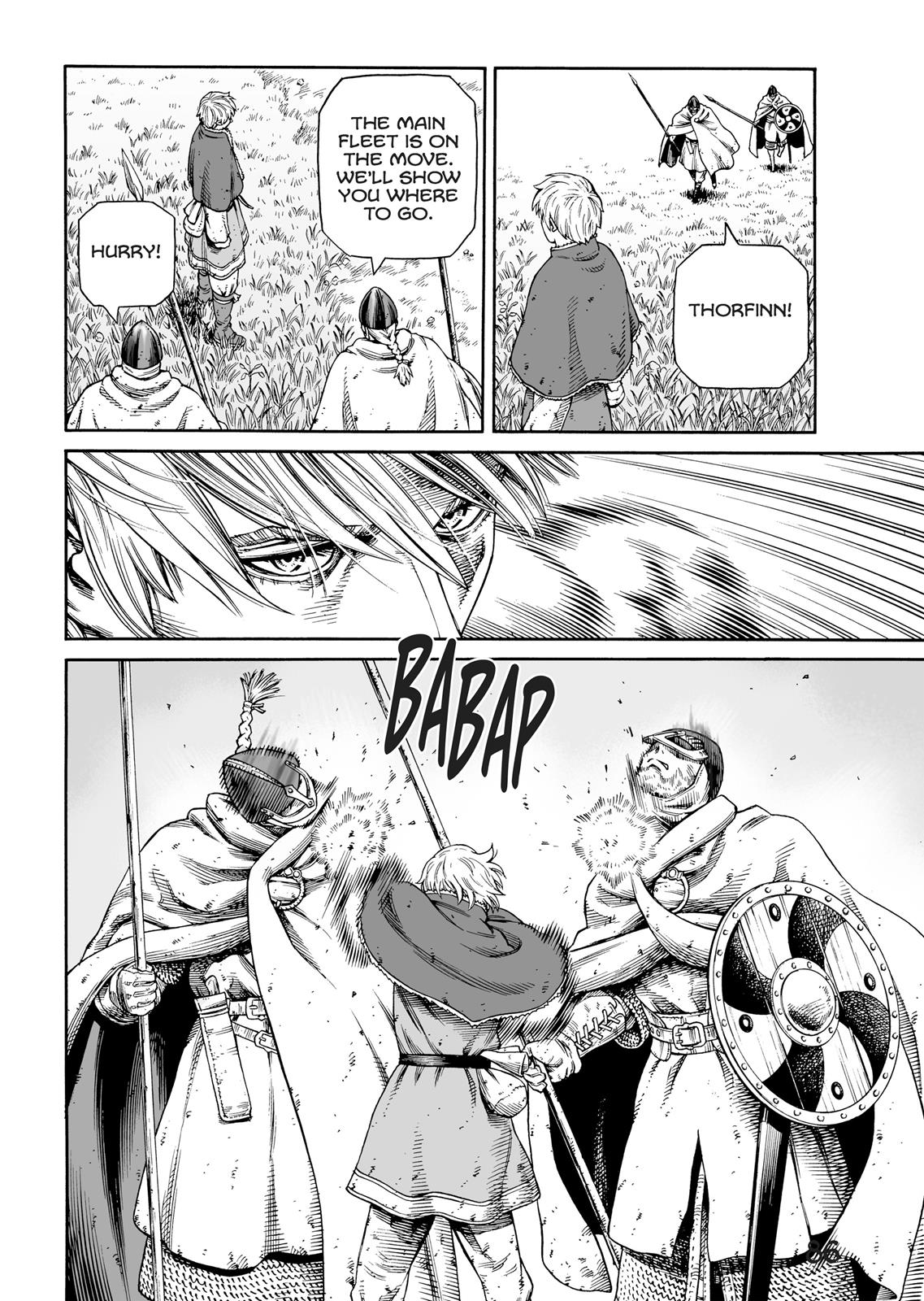 Vinland Saga Ch.133 p.10