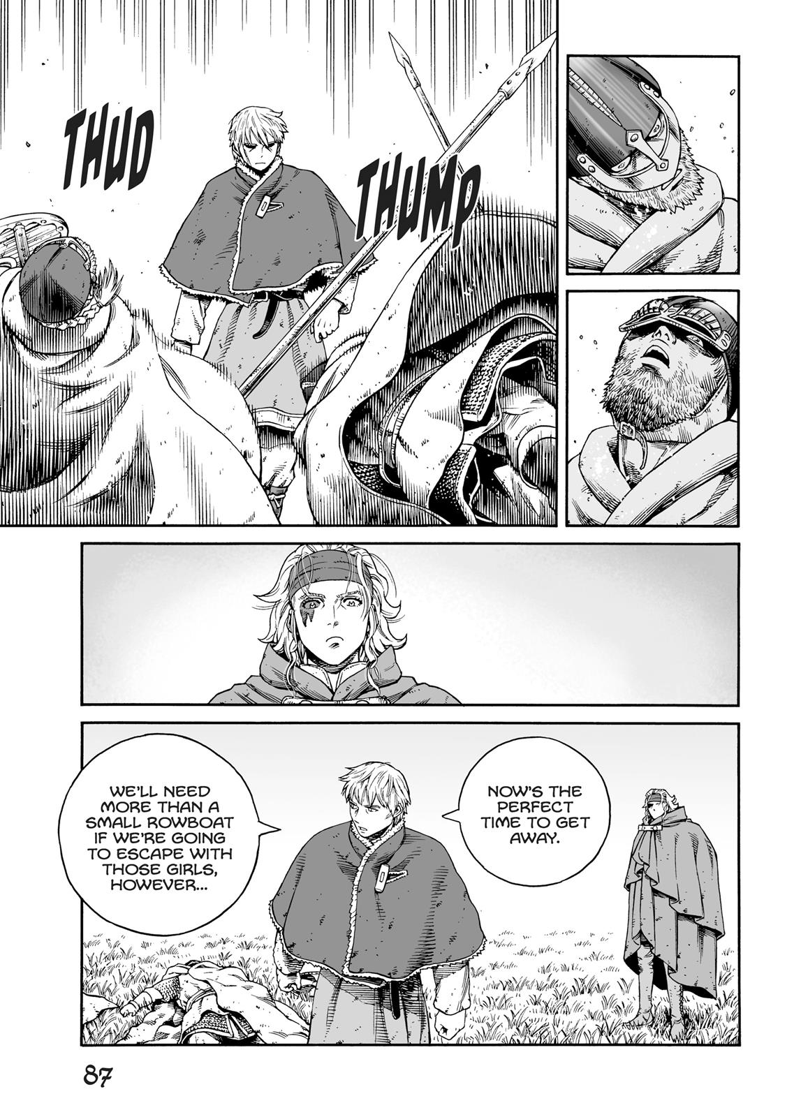 Vinland Saga Ch.133 p.11